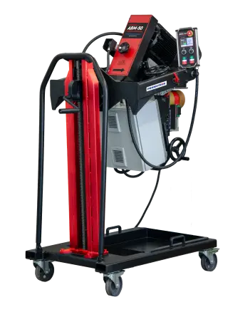 ABM-50 Kaynak Ağzı Açma Makinesi