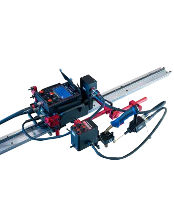 Rail Titan Kaynak Traktörü