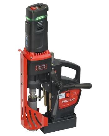 PRO-72T Manyetik Matkap