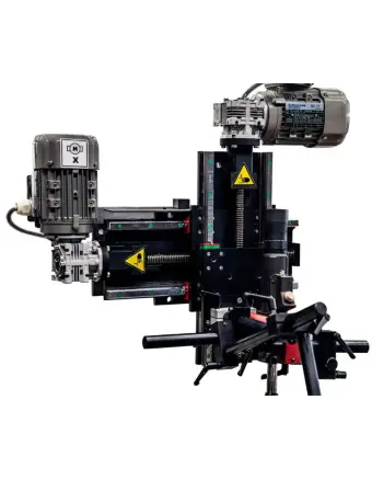 JTS Otomatik Çift Eksen İz Takip Sistemi