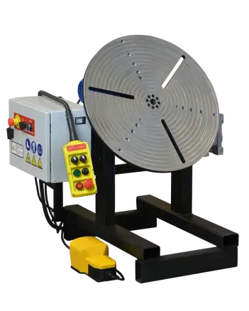 Pro WP 150/300 Kaynak Pozisyoneri