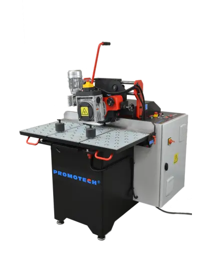 SBM-500 Kaynak Ağzı Açma Tezgahı