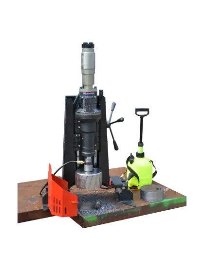 PRO-200A ATEX Pnomatik Matkap