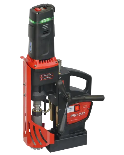 PRO-72T Manyetik Matkap