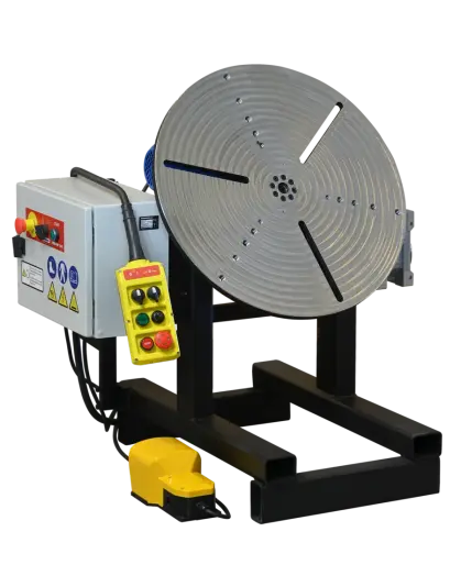 Pro WP 150/300 Kaynak Pozisyoneri