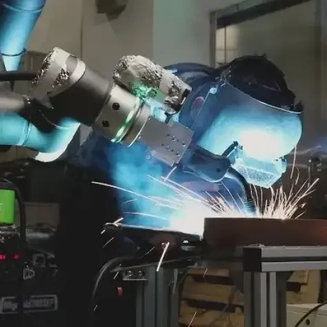 Cobot Nedir? Cobot ve Robot Arasında ki Farklar