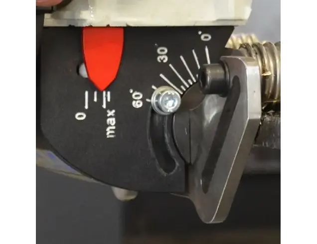 Bm 21s Continuous Angle Adjustment