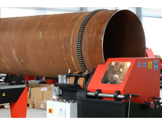 Pro 40 Pbs Promotech Bevelling Large Pipes
