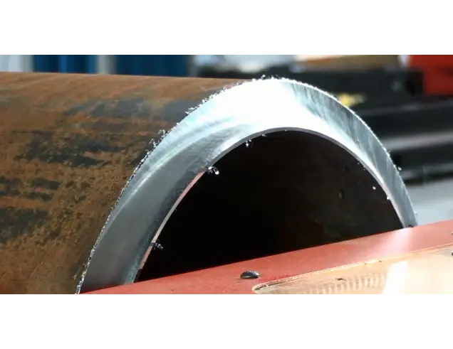 Pro 40 Pbs Promotech J Groove Bevelling Details 2
