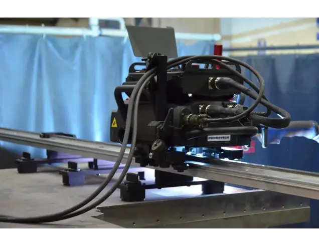 Rail Titan Promotech 9 Lq