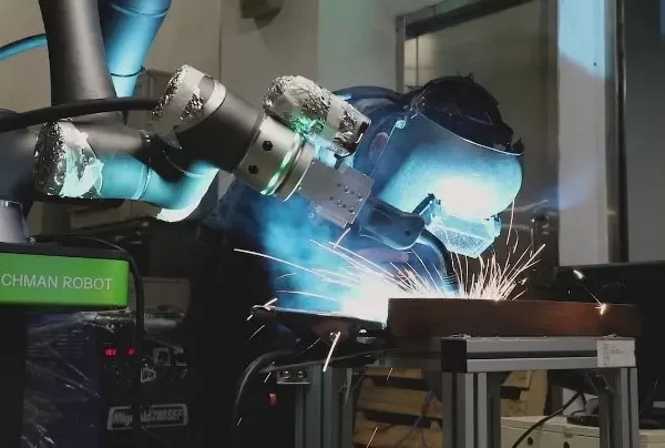 Cobot Nedir ? Cobot ve Robot Arasında ki Farklar
